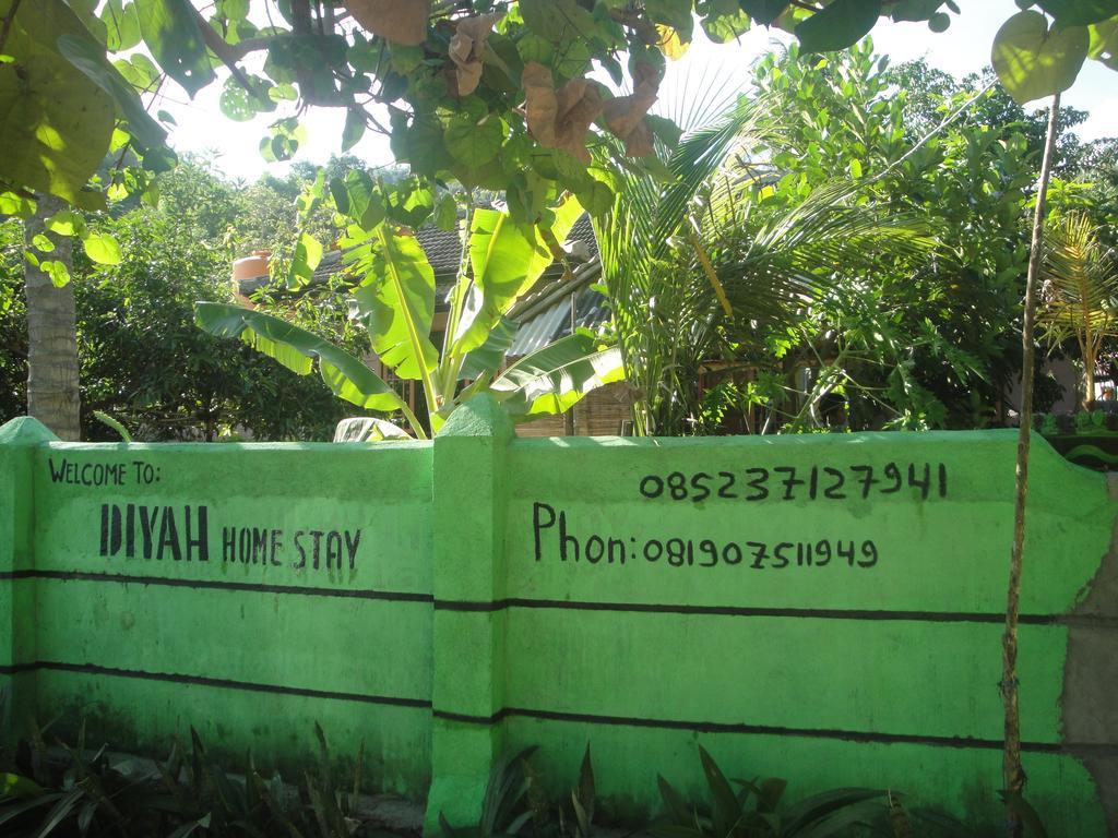 Diyah Homestay Kuta  Bagian luar foto