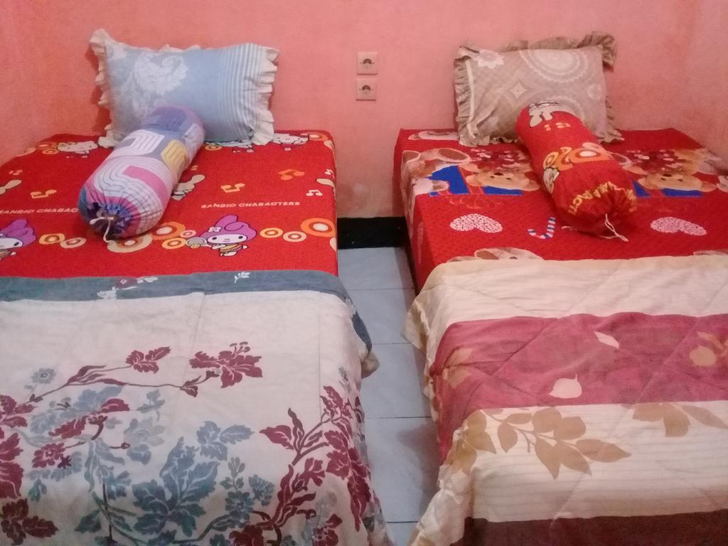 Diyah Homestay Kuta  Bagian luar foto